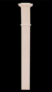FLuted-Detail