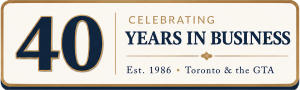40 Year In Business
